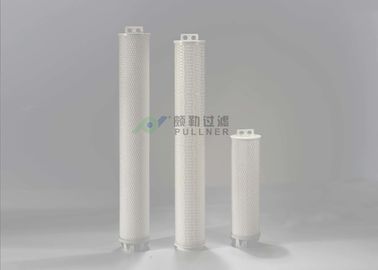 CPP Wkład filtra do elektrowni procesora PP, plisowany, długość 40 &quot;, OD 152,4mm, płukanie wsteczne