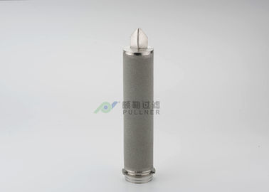 304 316L Metalowy spiekany filtr ze stali nierdzewnej do pracy w wysokich temperaturach