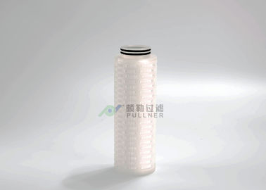 0.8m2 100L / min 83mm PP Wkład filtra membranowego UF na mokro