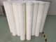 Wkład filtra o wysokim przepływie 0,1 - 100um do kondensacji petrochemicznej i elektrowni