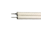 25 mm String Wound Filter Cartridge Maksymalna temperatura operacyjna 85°C Maksymalna ciśnienie różniczkowe 2,456bar
