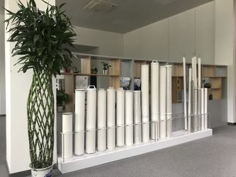 Chiny Shanghai Pullner Filtration Technology Co., Ltd.