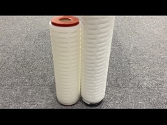 1um-5um Mikron PP Filtr pleterowany Maksymalna temperatura pracy 82C