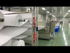 82C Maksymalna temperatura pracy Filtr pleterowany PP do zastosowań filtracyjnych przemysłowych