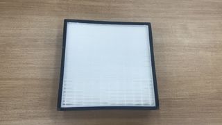 Seria Pghp, odporne na wysokie temperatury, wysokowydajne urządzenie filtrujące HEPA