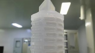 20-calowa włócznia + materiał PTFE 222