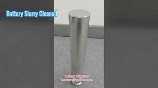 Wytrzymuje wysokie ciśnienie 10-calowy wkład filtrujący SS304