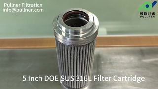 Filtr SUS 30um