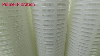 High Flow Filter Cartridge for Seawater