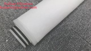 Wkład filtrujący do szlamu PHC Filtracja o wysokiej lepkości