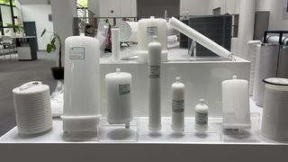 10 cali wkład filtracyjny serii PRI do filtracji produkcji akumulatorów samochodowych