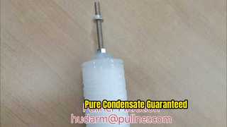 Filtr kondensatu Pullner: czysty kondensat za każdym razem
