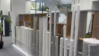 70-calowy sznurek bawełniany PP byłby wkładem filtrującym