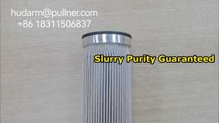 20-calowe plisowane wkłady filtracyjne SS 316L przeznaczone do trudnych, żrących cieczy