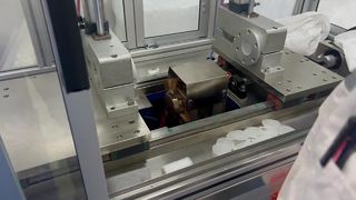 Proces produkcyjny-spawarka