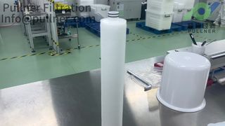20cylindrowy wkład filtra do nowej energii