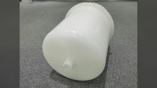 Filtr szlamu z baterii litowej o wysokim przepływie