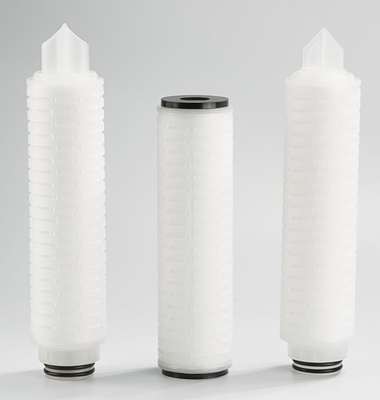 5 mikronów długości 10 cali wkład filtra PP do wstępnej filtracji wody RO