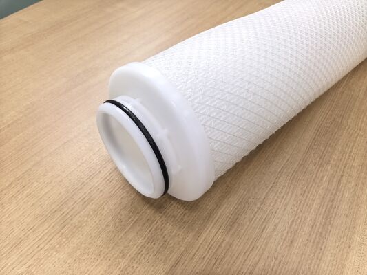 Karton filtrów wysokiego przepływu z polipropylenu do przedtradycyjnego oczyszczania wody morskiej