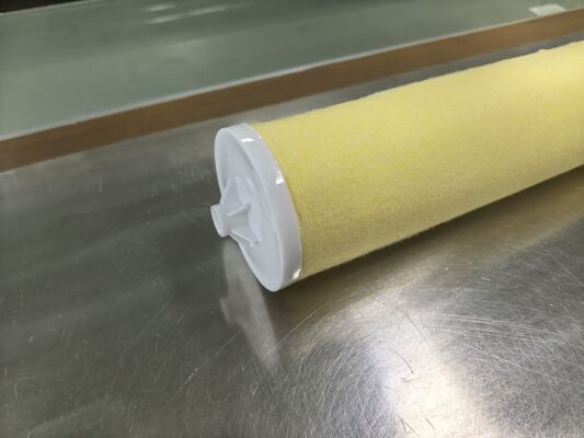 Wysokowydajny wkład filtra do usuwania oleju do przemysłowej separacji oleju i wody