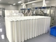 Przemysłowe uzdatnianie wody Polipropylenowy wkład filtra o wysokim przepływie 152,4 mm OD 5um