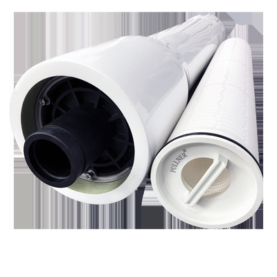 Fiberglass Membrane Cartridge Filter Housing Wodę prefiltrującą odwrotną osmozą