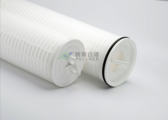 Fiberglass Membrane Cartridge Filter Housing Wodę prefiltrującą odwrotną osmozą