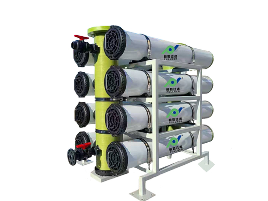 RO Prefiltration Wkład membranowy z włókna szklanego Obudowa filtra FRP do żrących cieczy