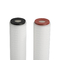 0,4 - 0,7 m2 Wkład filtra plisowanego PP o dużej gęstości do filtrowania odczynników czystości