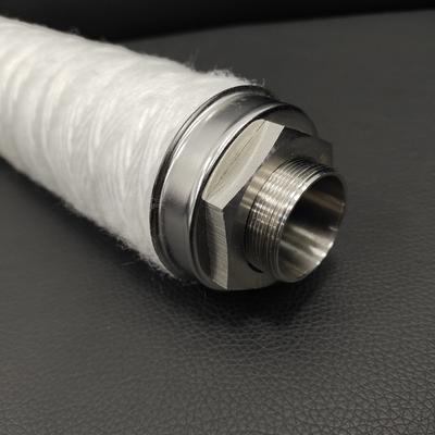Materiał filtra polipropylenowego System klarowania kondensatu Maksymalna temperatura 85°C