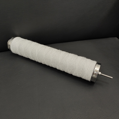 Materiał filtra polipropylenowego System klarowania kondensatu Maksymalna temperatura 85°C