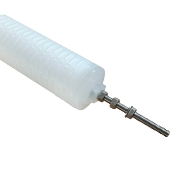 1 μm 4 μm 10 μm Filtr do polerowania kondensatem o temperaturze 60