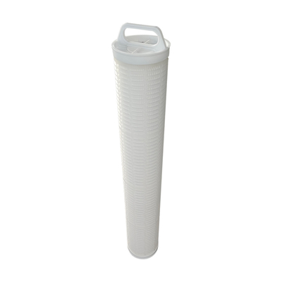Kartusz filtrów z polipropylenu 6.5 OD V/S/N/E uszczelki 20/40/60 Długość