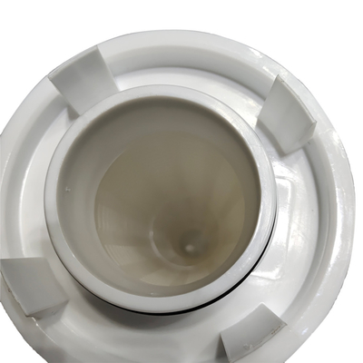 Kartusz filtrów z polipropylenu 6.5 OD V/S/N/E uszczelki 20/40/60 Długość