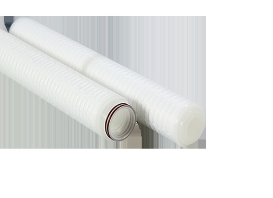 0.45um PP Filtr pleterowany z polipropylenem