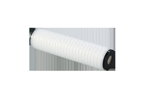 0.45um PP Filtr pleterowany z polipropylenem