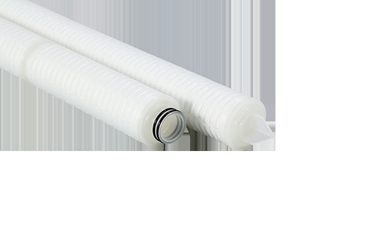 0.45um PP Filtr pleterowany z polipropylenem