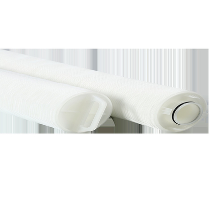 Kartusz filtrów z polipropylenu 6.5 OD V/S/N/E uszczelki 20/40/60 Długość