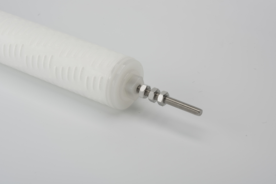 1 μm 4 μm 10 μm Filtr do polerowania kondensatem o temperaturze 60