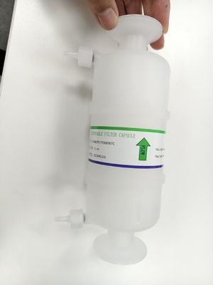 5 Micron PP Capsule Filter Cartridge for Water Treatment