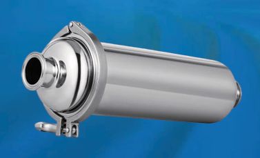 Urządzenie do filtracji rurociągów o charakterze sanitarnym z konstrukcją wzdłużną i wzdłużną zgodną z normami GB150-2011