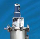 Urządzenie filtracyjne samoczyszczące serii P-SCF z wkładkiem filtracyjnym z metalowego drutu kołowego do ciągłej filtracji online i inteligentnego systemu sterowania