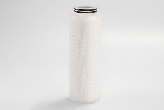 Wkład filtracyjny plisowany serii 83 Ф80mm do produkcji FPD z wysokim przepływem 120 l/min