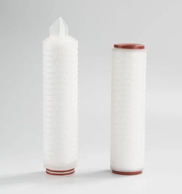 HFPS Series High Flow PES Membrane Filter Cartridge with 0.02μm Absolute Rating for Ultrapure Water