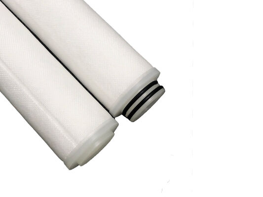 Karton filtrów slurry z wielowarstwowego materiału filtracyjnego PP dla slurry o wysokiej lepkości i struktury gradientu