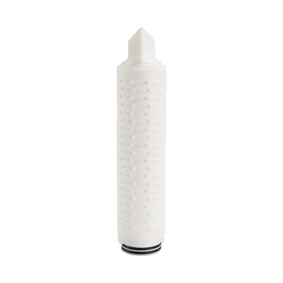 PTFE Membrane Filter Cartridge z 0,01um Solid Particles Interception i 99,99% Efficiency for High Flow Gas Filtration