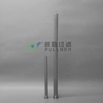 20calowy wkład filtrowy ze stali nierdzewnej o wysokiej odporności na temperaturę i ciśnienie do zastosowań przemysłowych