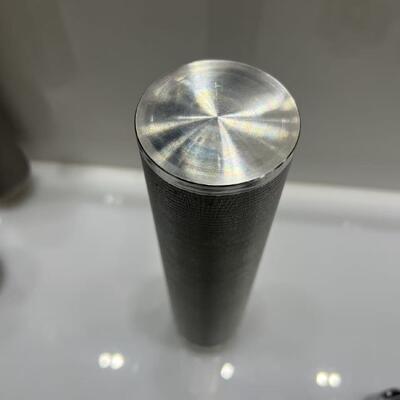 10 cali 316L wielowarstwowy z filtrów sieciowych ze stali nierdzewnej z wysoką odpornością na temperaturę i korozję dla zastosowań o wysokim przepływie