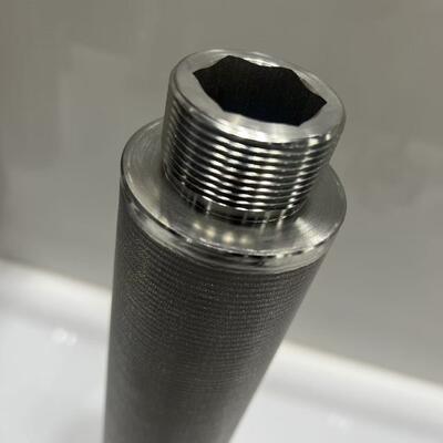 10calowy 316L z filtrów sieciowych ze stali nierdzewnej z wysoką odpornością na temperaturę i korozję dla zastosowań o wysokim przepływie