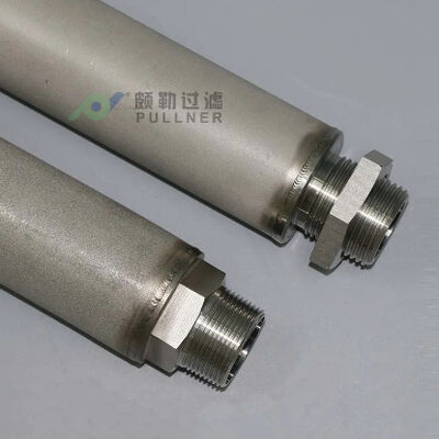 10calowy 316L z filtrów sieciowych ze stali nierdzewnej z wysoką odpornością na temperaturę i korozję dla zastosowań o wysokim przepływie